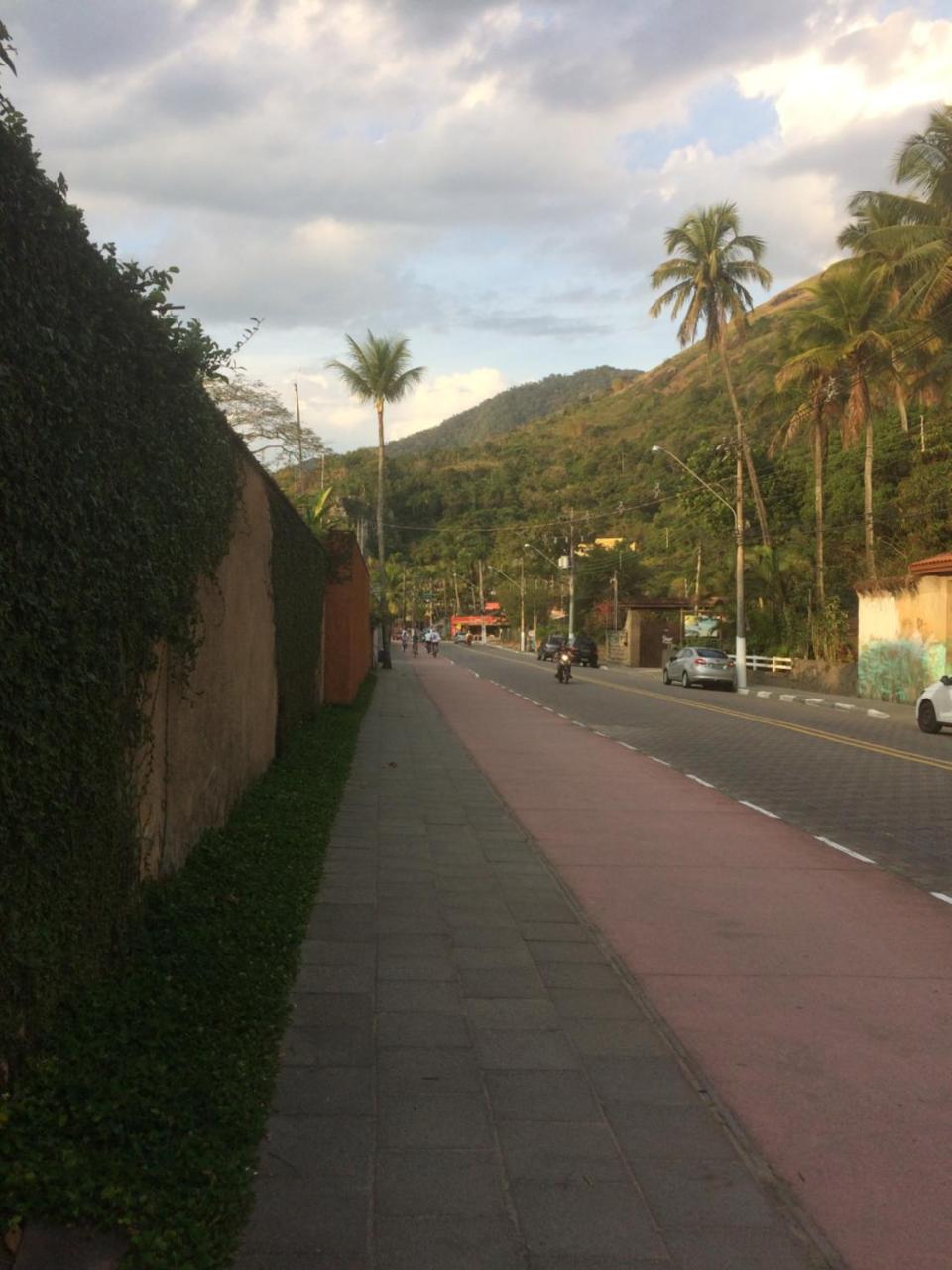 Casa Colonial Terrea No Saco Da Capela Em Ilhabela Villa Eksteriør billede