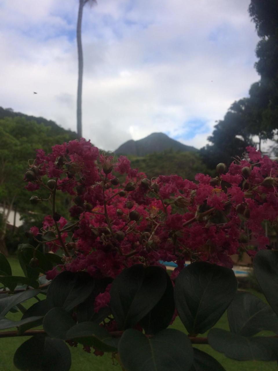 Casa Colonial Terrea No Saco Da Capela Em Ilhabela Villa Eksteriør billede